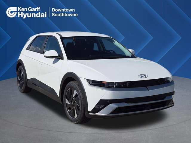 2026 Hyundai IONIQ 5 SE
