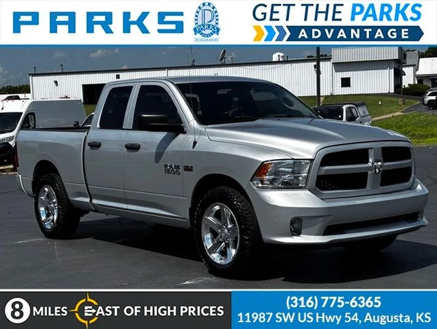 2015 Ram 1500 Express