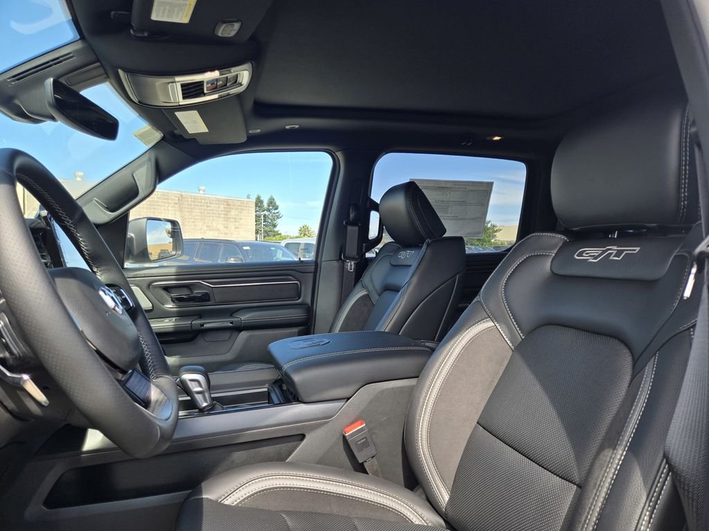 New 2026 Bright White Clear-Coat Exterior Paint RAM Rebel image 10