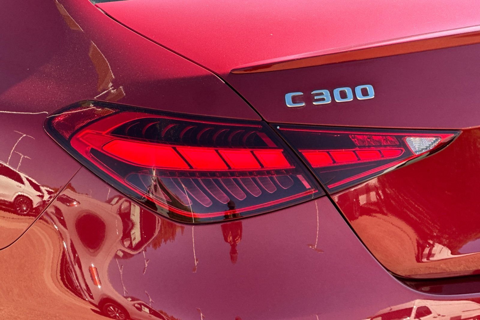 2024 Mercedes-Benz C-Class Sedan C 300 - Photo 15