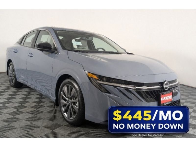 2026 Nissan Sentra