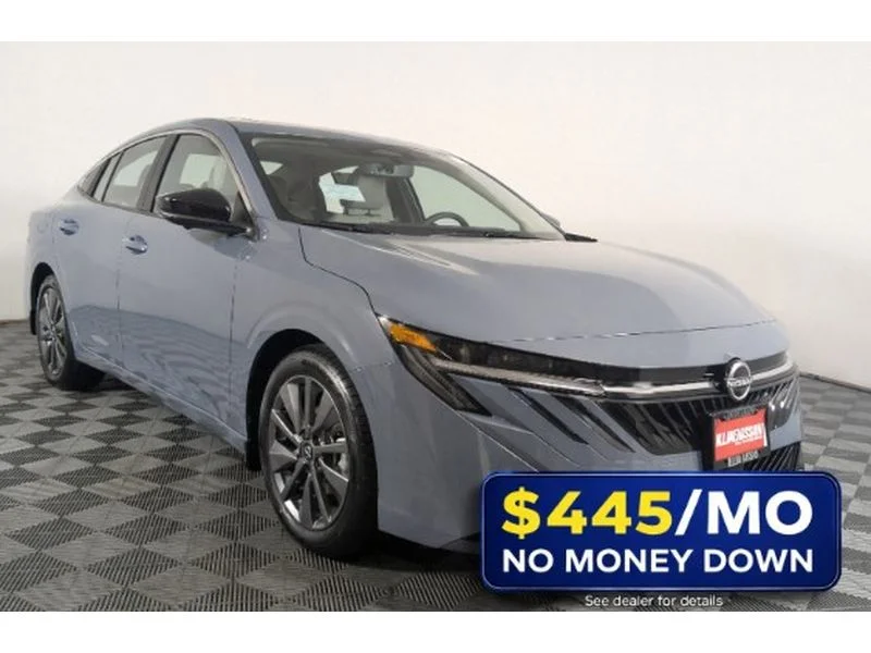 2026 Nissan Sentra