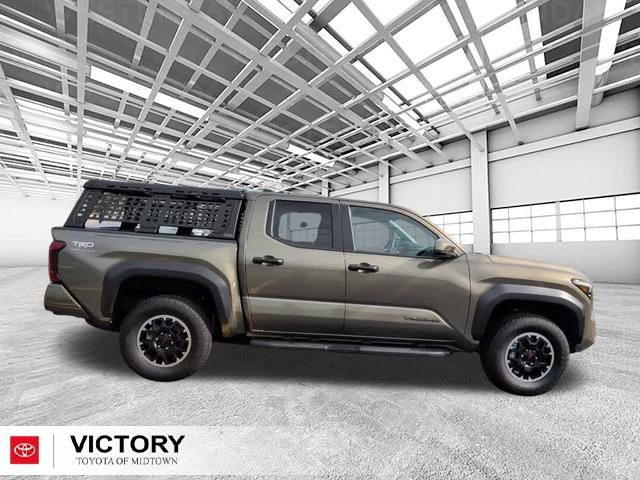 Certified Used 2025 Brown Toyota TRD Off-Road image 2