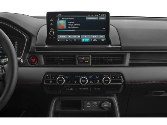 Used 2025  Honda Black Edition image 10