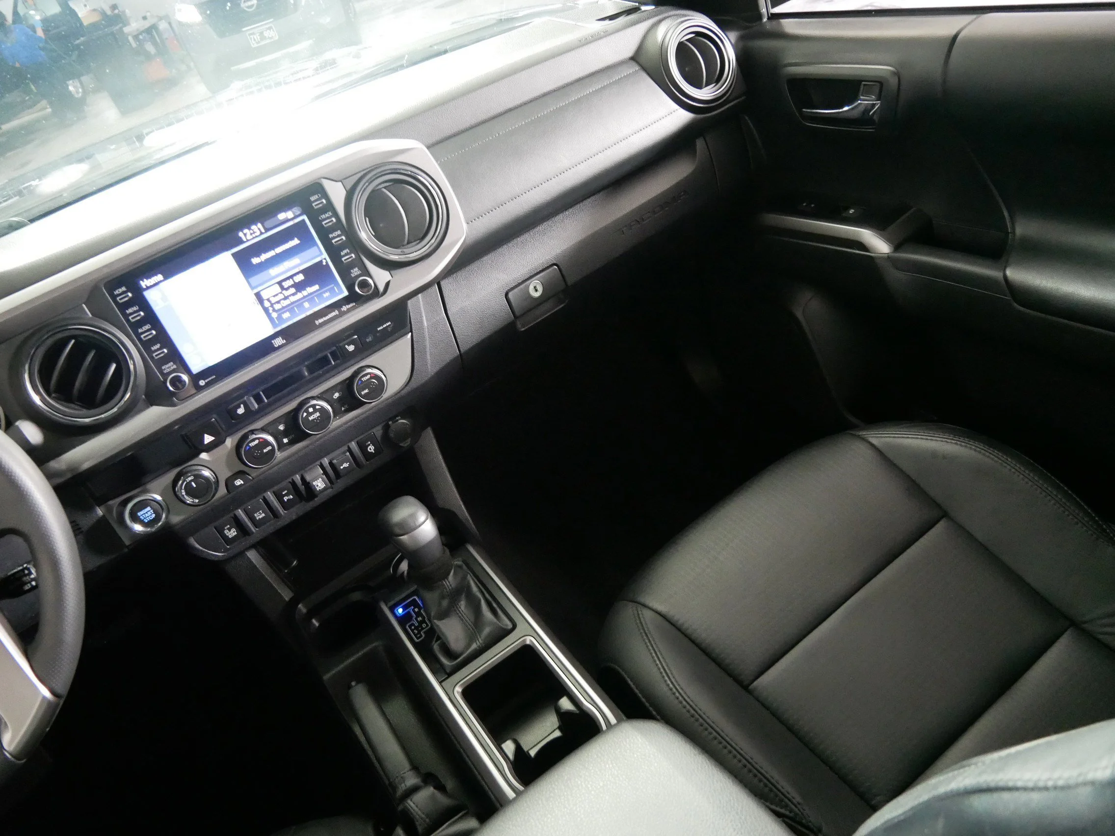 Used 2023 Black Toyota Limited image 11