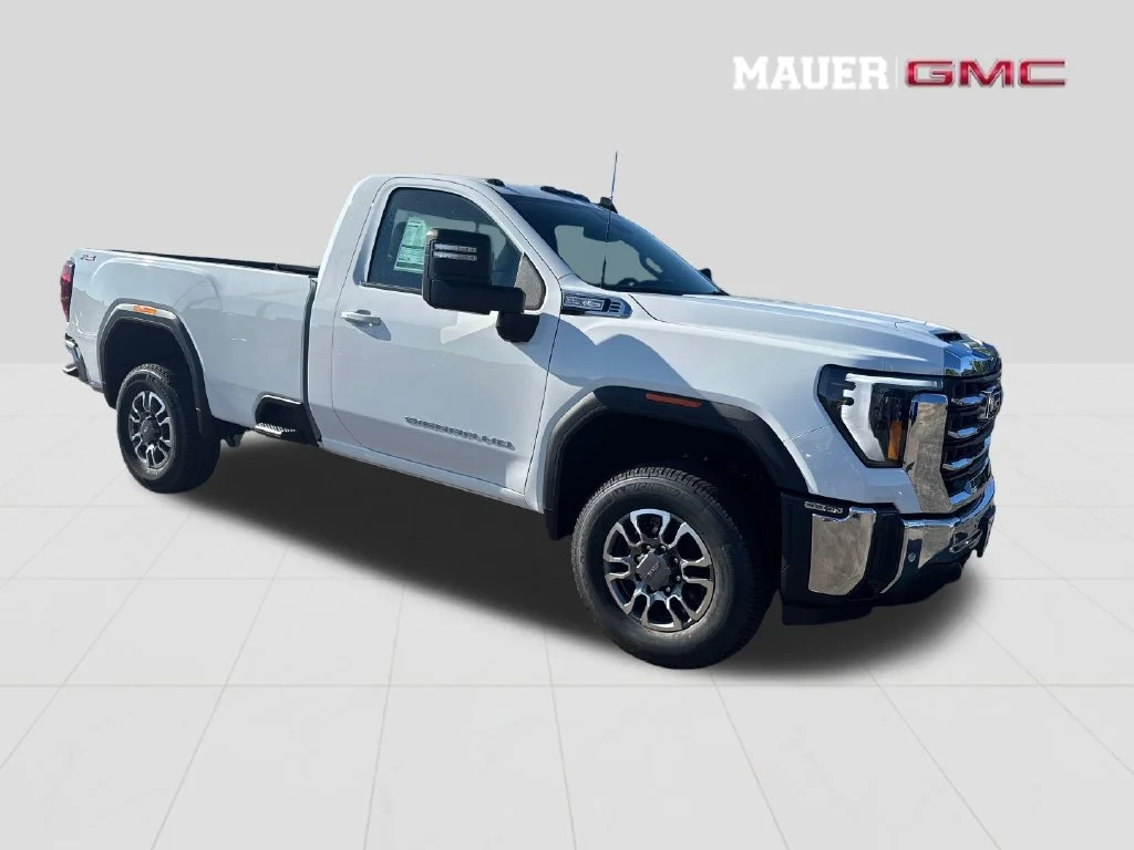 2026 GMC Sierra 3500HD
