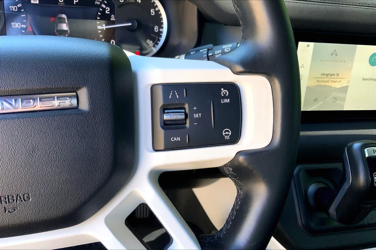 Used 2023 Fuji White Land Rover S image 23