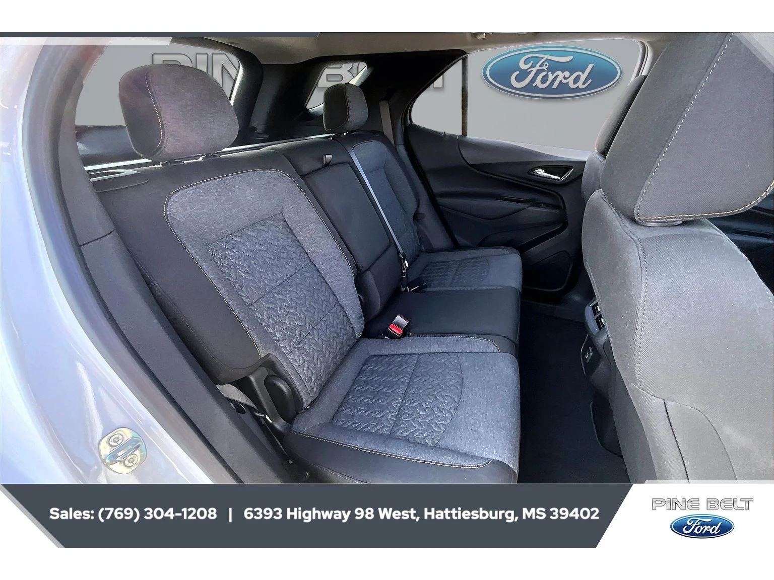 Used 2022 Summit White Chevrolet LT image 20