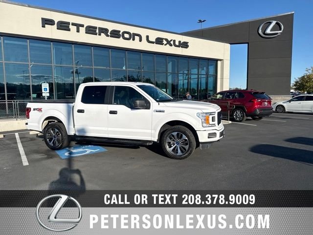 Used 2019 White Ford XL image 1