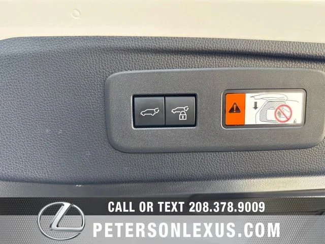 Used 2024 White Lexus 550 Overtrail+ image 21