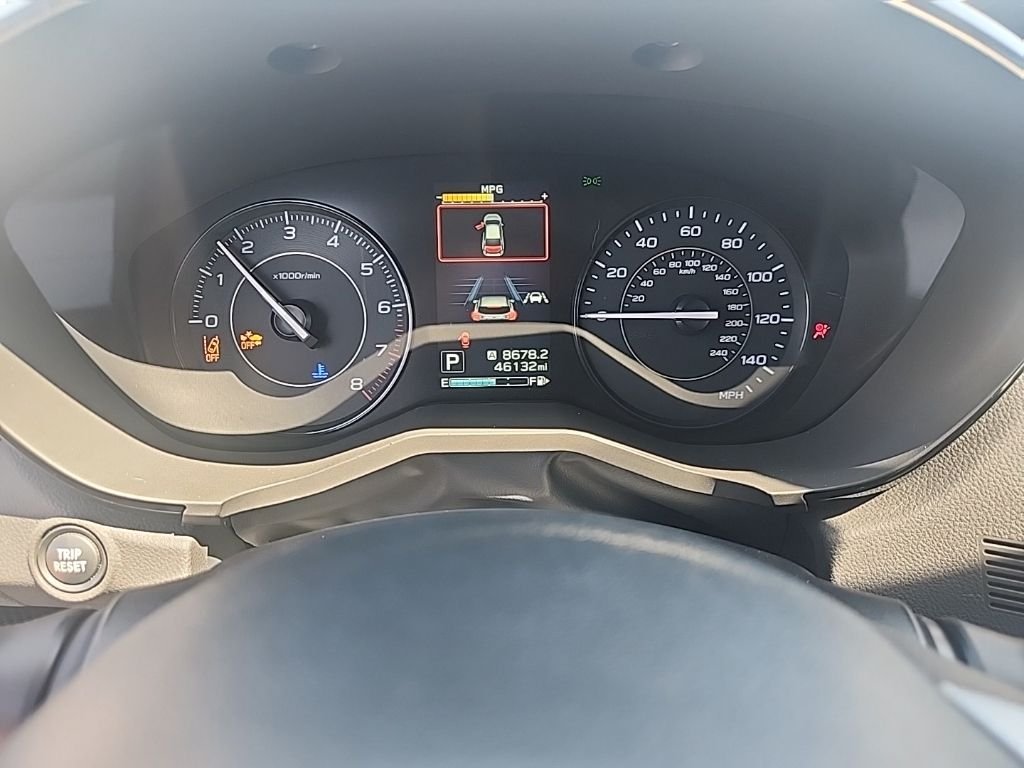 Used 2023 Red Subaru Base image 20
