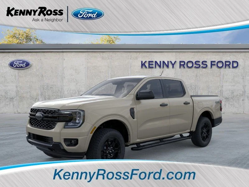 2026 Ford Ranger