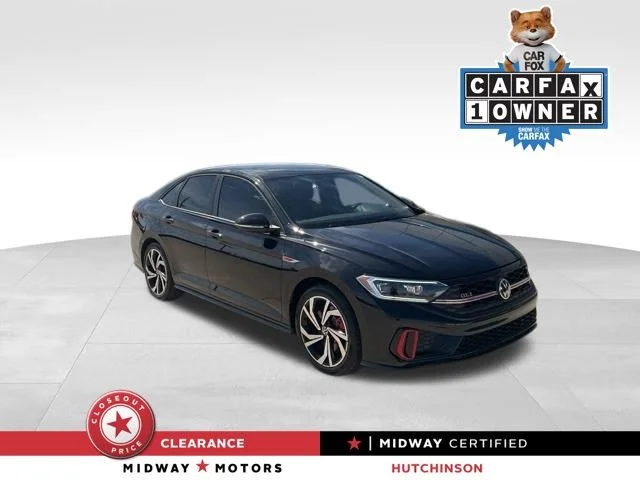 2024 Volkswagen Jetta 2.0T GLI Autobahn DSG's photo