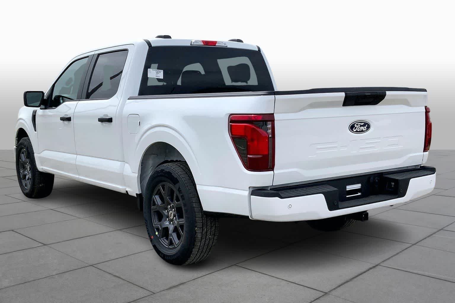 New 2026 Oxford White Ford STX® image 9