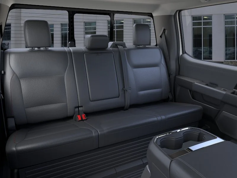 New 2026 Star White Metallic Tri-Coat Ford F-250® Lariat® image 36
