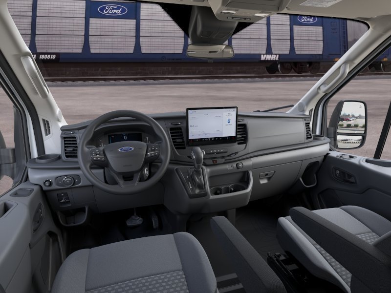 New 2026 Oxford White Ford Base image 9