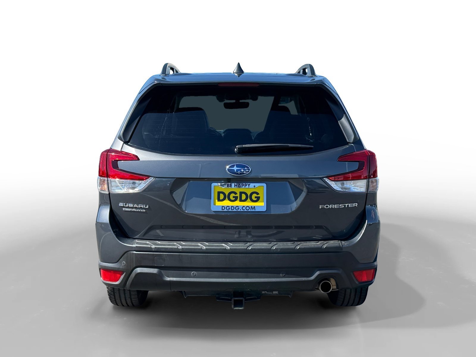 Used 2020 Gray Metallic Subaru Limited image 4