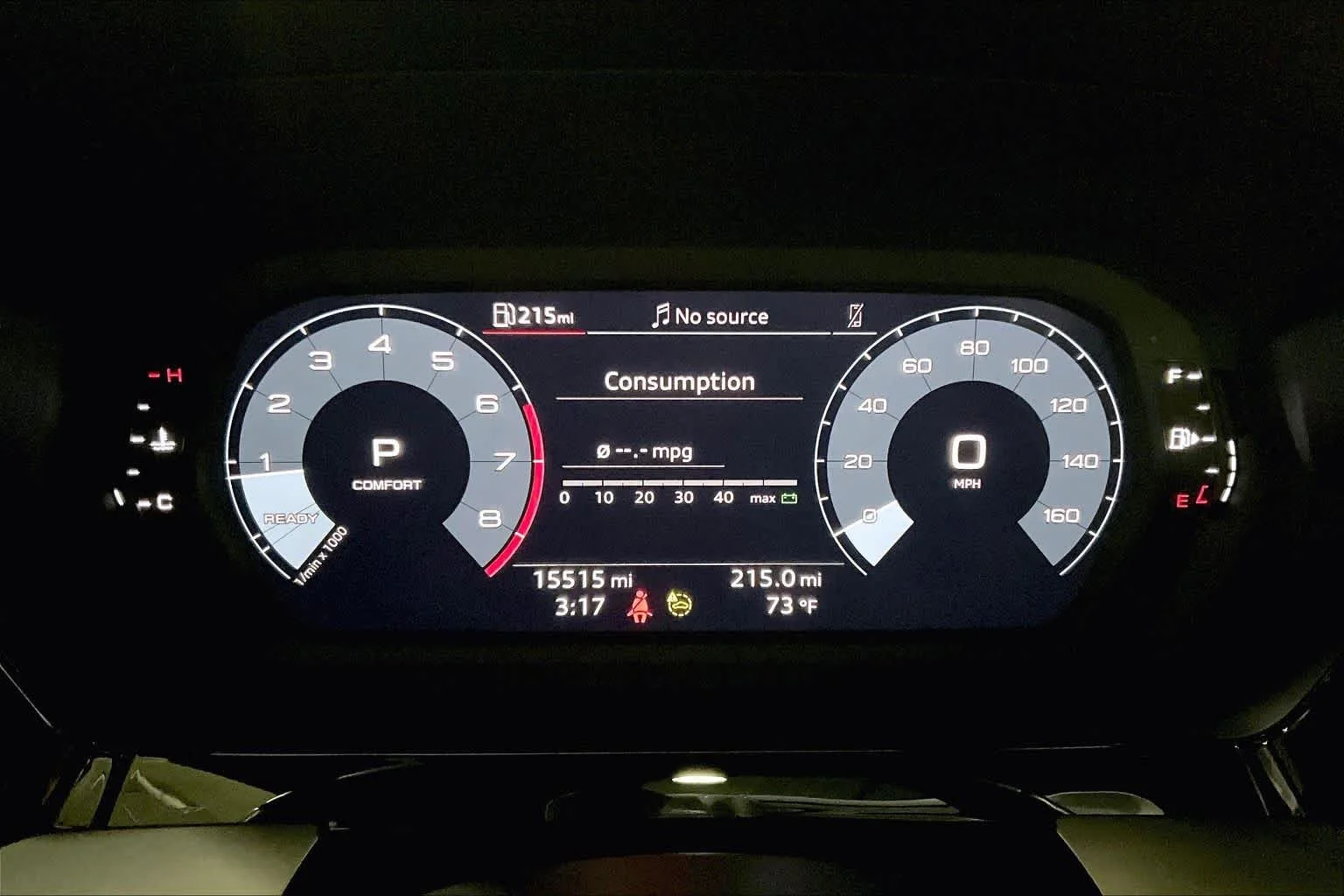 Used 2023 GREY Audi Premium image 25