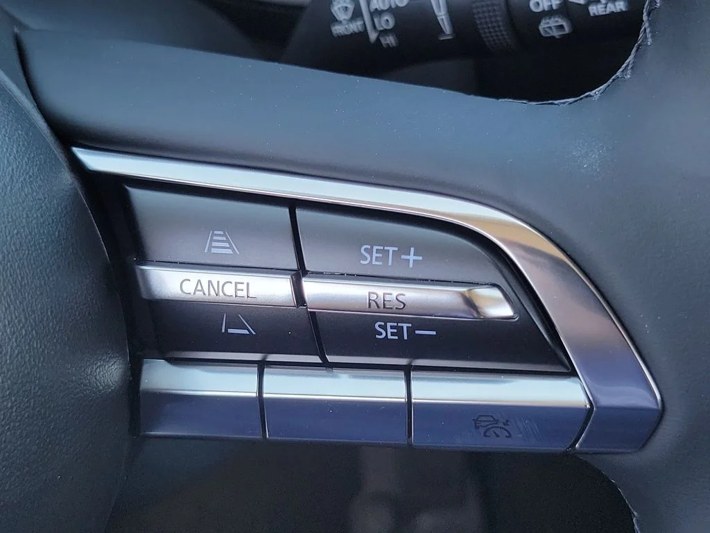 New 2026 Polymetal Gray Metallic Mazda Premium AWD image 6