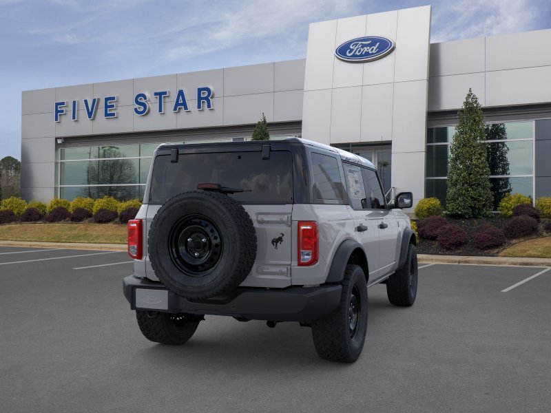 New 2026 Avalanche Gray Ford Big Bend image 38