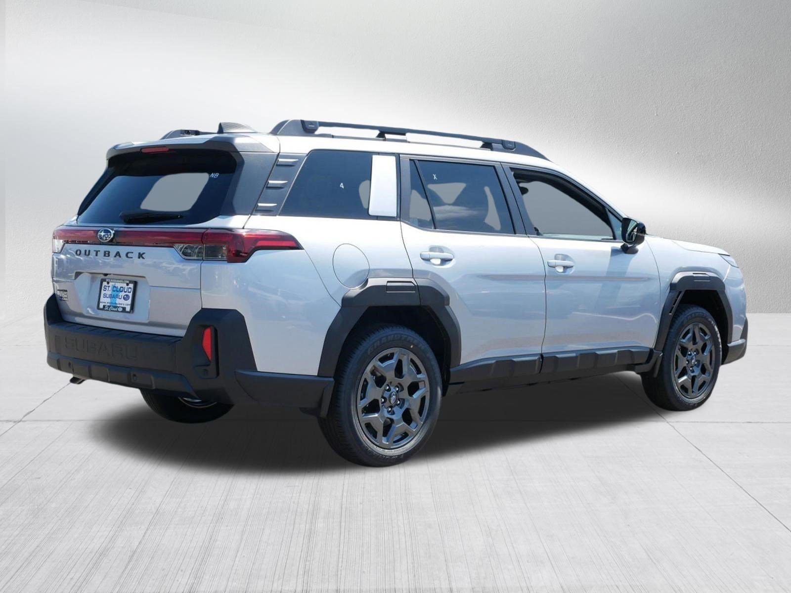 New 2026 ICE SILVER METALLIC Subaru Premium image 4