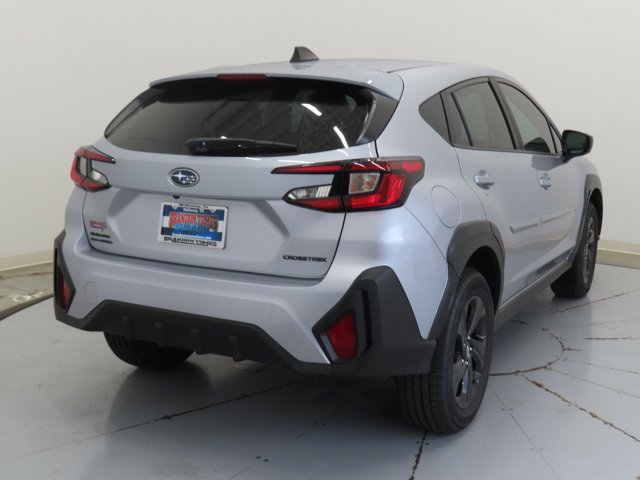 New 2026 ICE SILVER METALLIC Subaru Base image 3