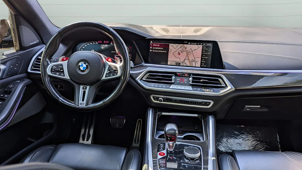 Used 2023 Gray BMW Base image 13