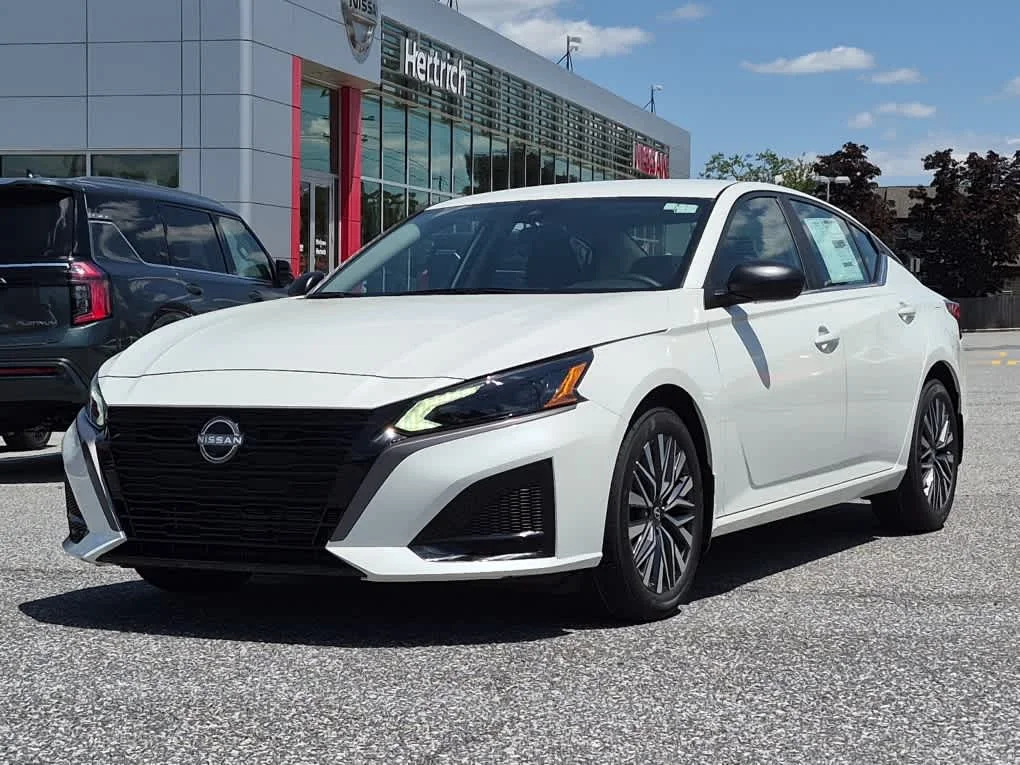 2026 Nissan Altima 2.5 SV's photo