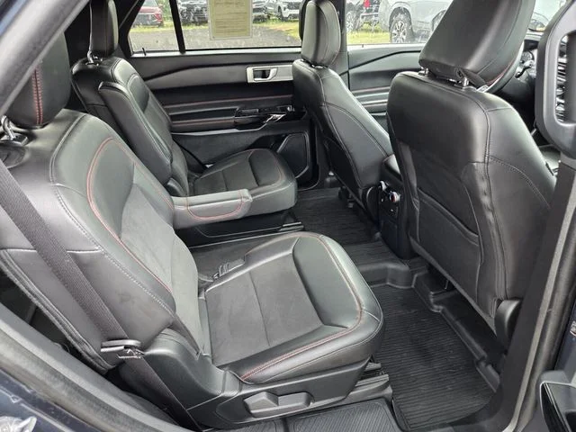 Used 2023 Blue Ford ST-Line image 17