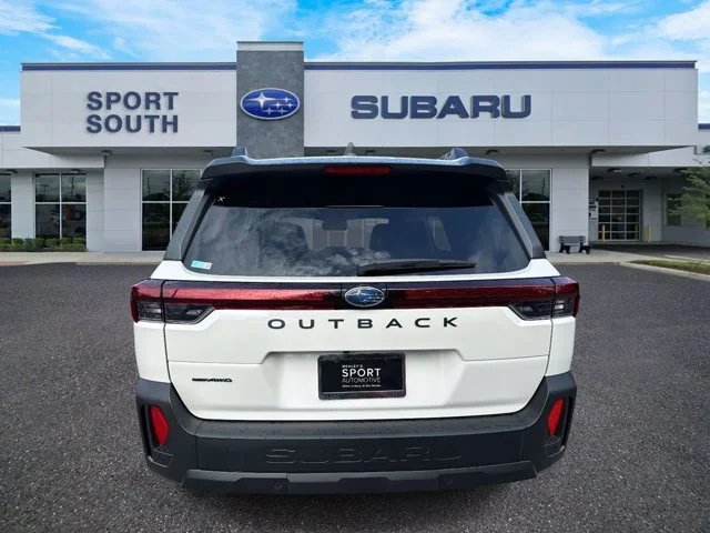 New 2026 CRYSTAL WHITE PEARL Subaru Limited image 49
