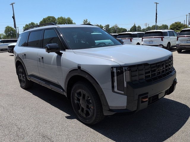 2027 Kia Telluride X-PRO SX