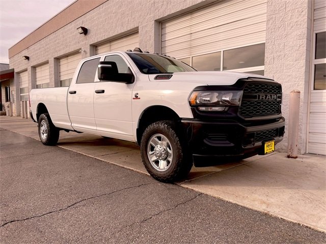 2024 Ram 3500 Tradesman photo 2