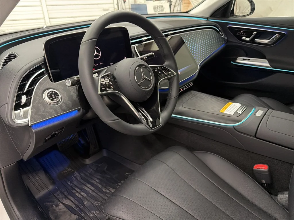 Used 2026 White Mercedes-Benz E 350 image 12