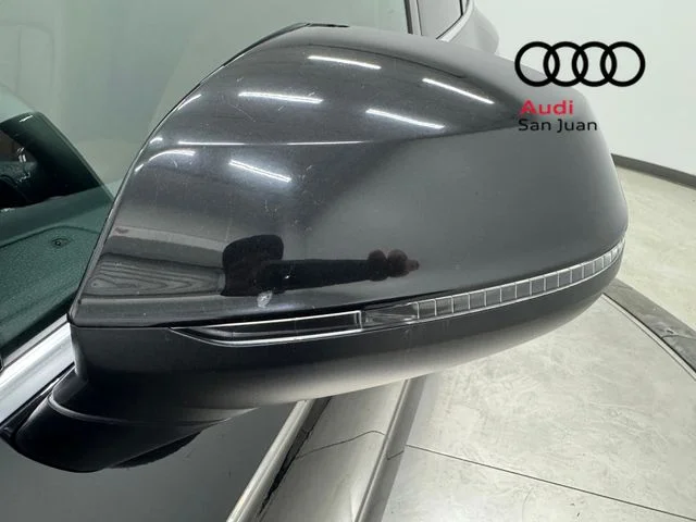 Used 2023 Black Audi 45 S line Premium image 9