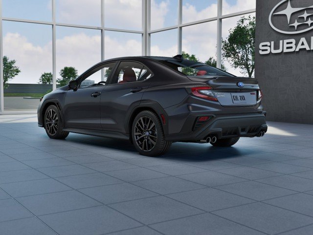 New 2026 MAGNETITE GRAY METALLIC Subaru Limited image 4