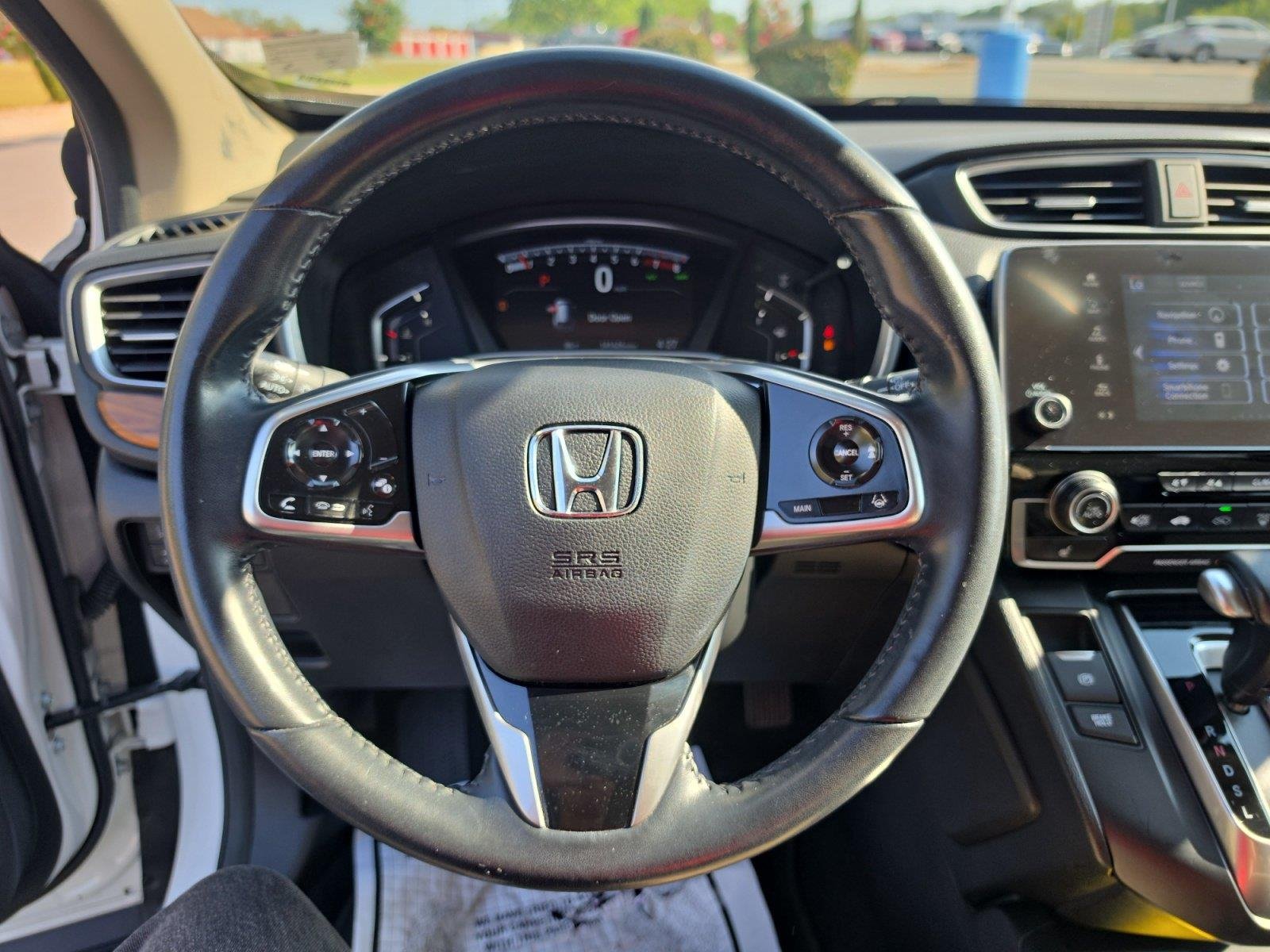 Used 2019 Platinum White Pearl Honda Touring image 21