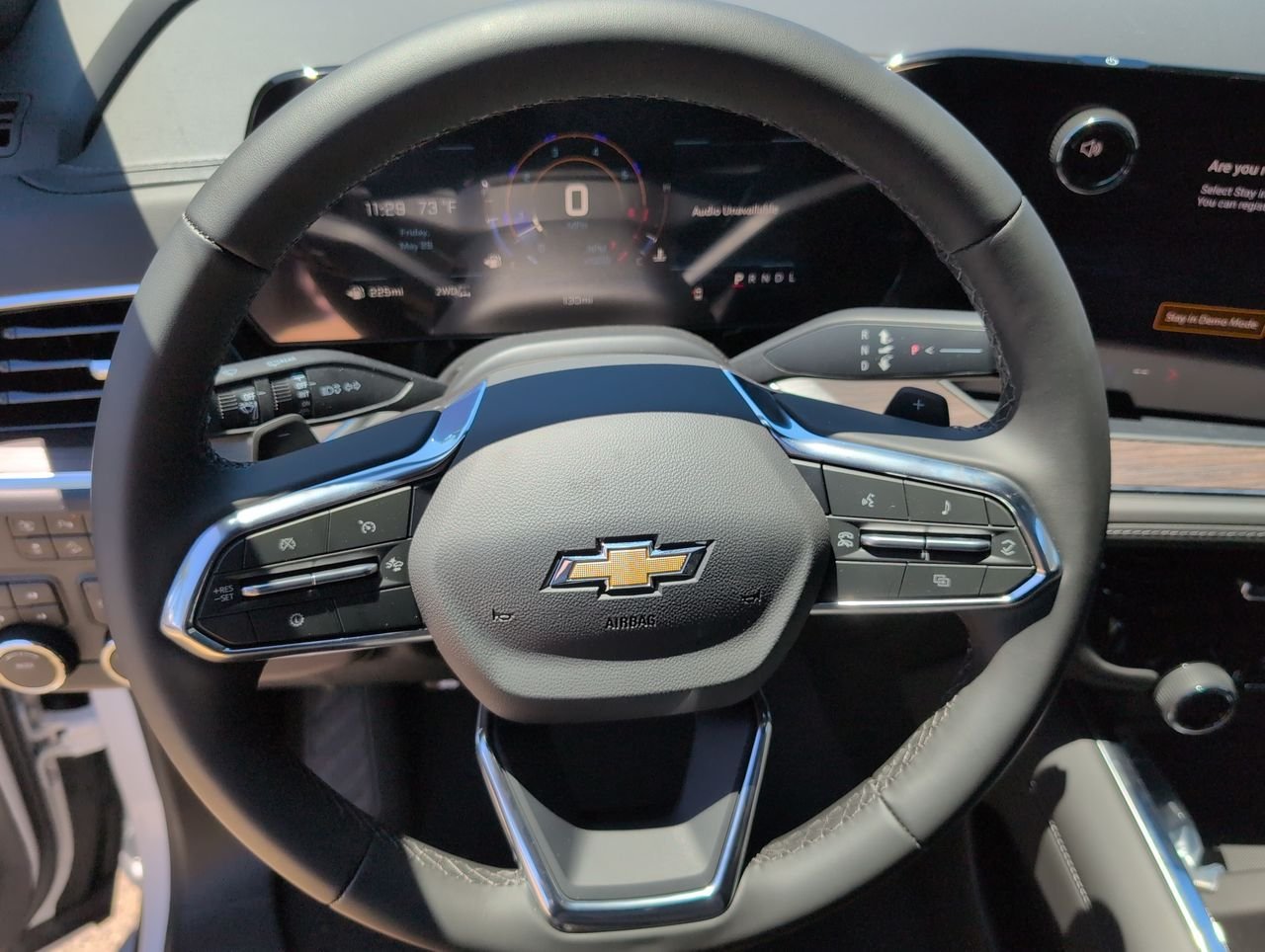 New 2026 Summit White Chevrolet LS image 11