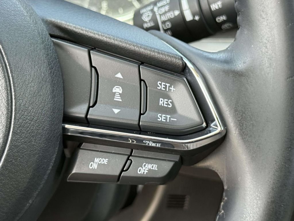 Used 2019 Silver Mazda Grand Touring image 23