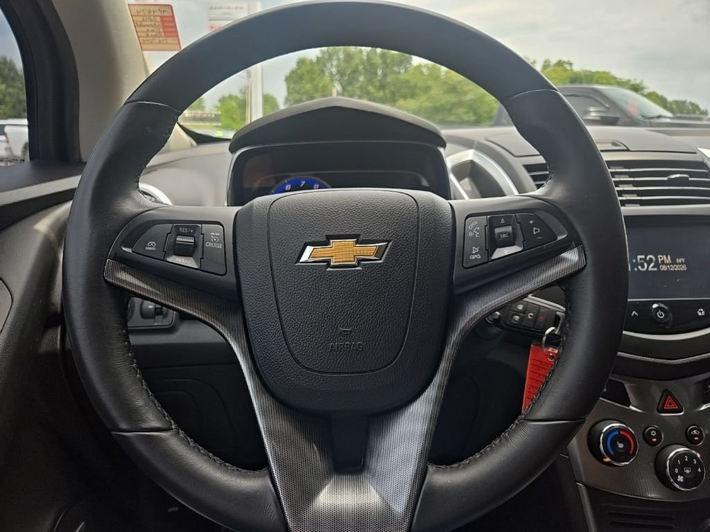 Used 2016 Black Chevrolet LTZ image 38