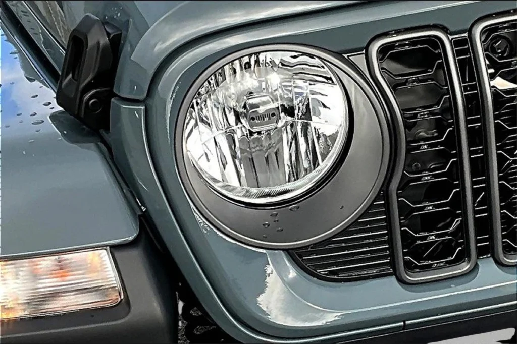 2025 Jeep Gladiator Sport S - Photo 34