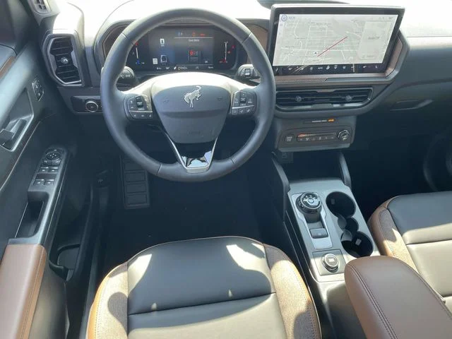 New 2026 Gray Ford Outer Banks image 3