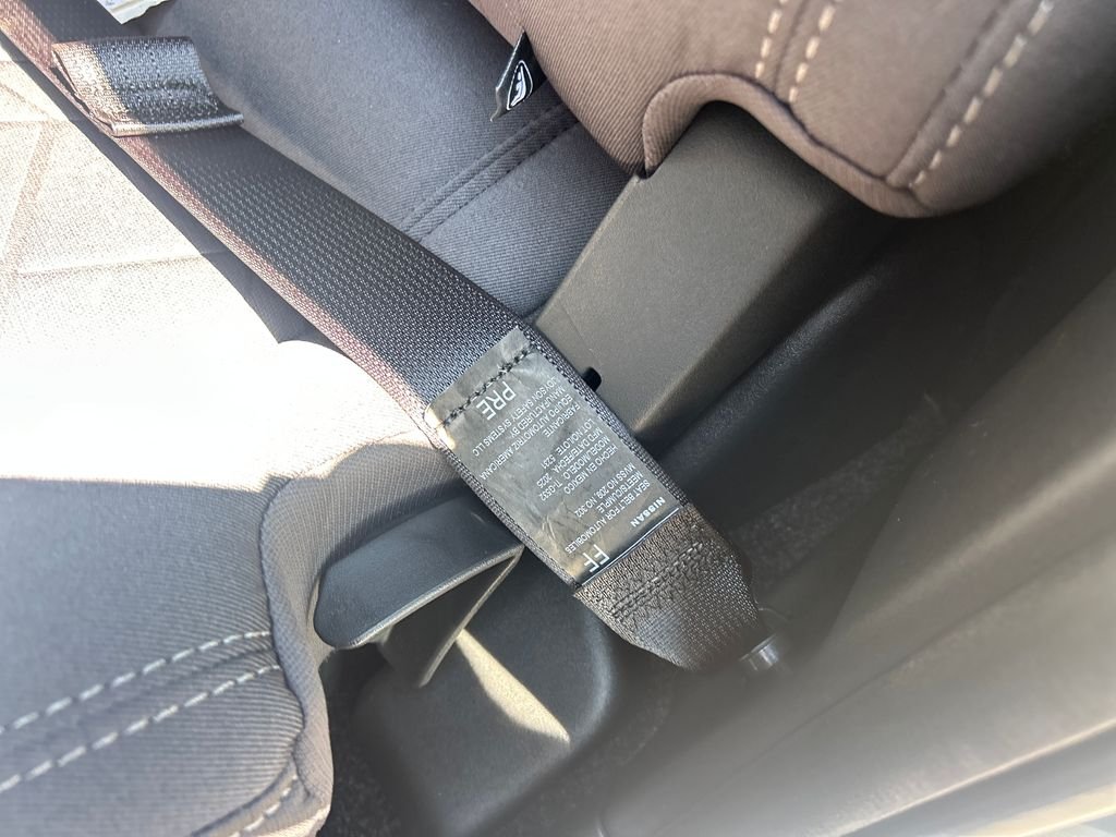 New 2026 Nissan Frontier SV 4D Crew Cab