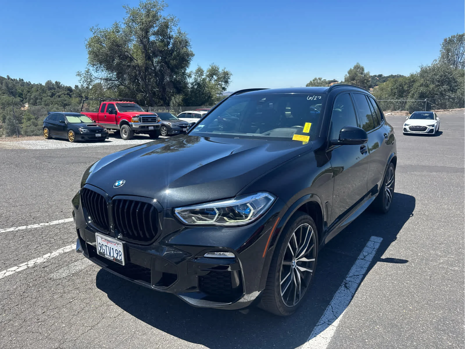 2019 BMW X5 xDrive50i's photo