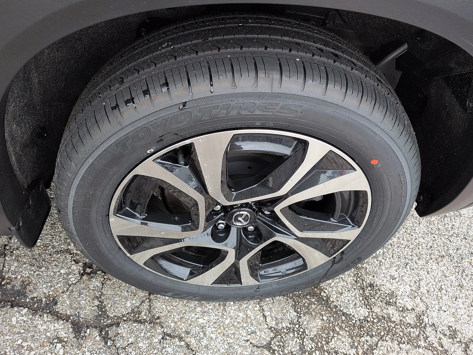 New 2026 Aero Gray Metallic Mazda 2.5 S Preferred image 10