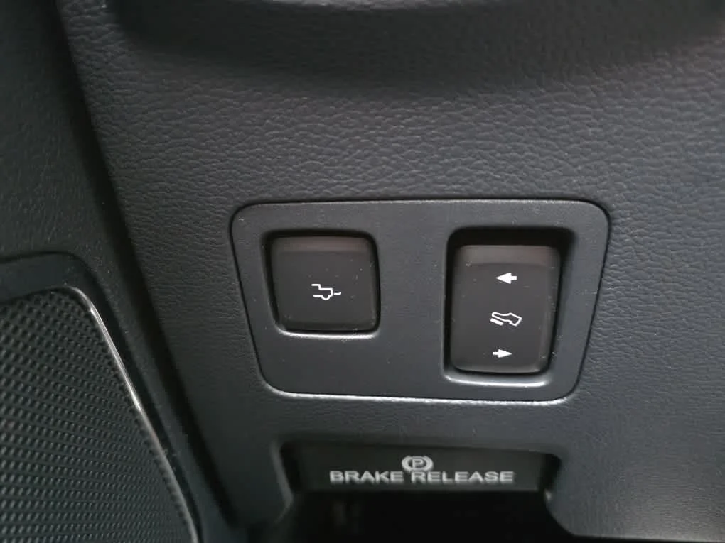 Used 2022 Carbonized Gray Ford Platinum image 30