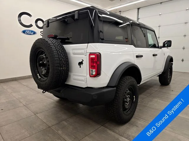 New 2026 Oxford White Ford Big Bend® image 5