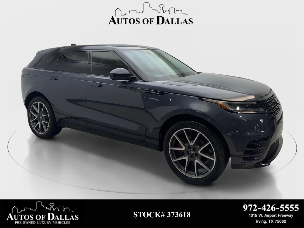2024 Land Rover Range Rover Velar