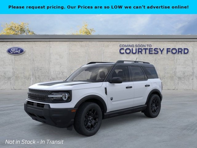 2026 Ford Bronco Sport Big Bend®