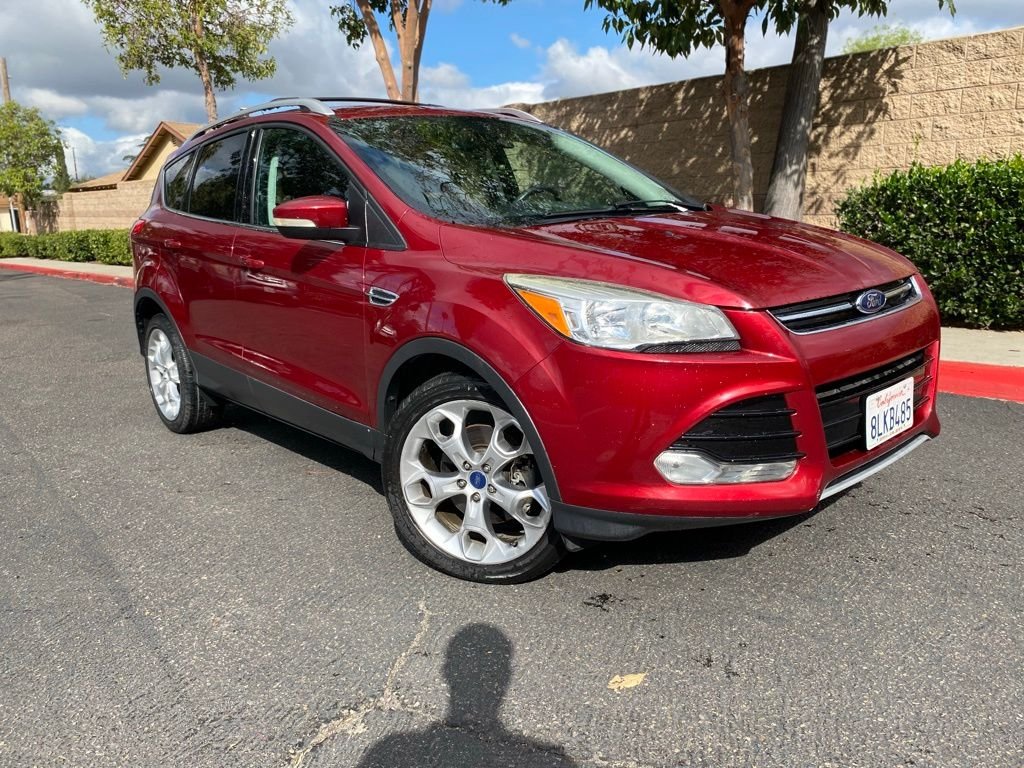 2014 Ford Escape Titanium