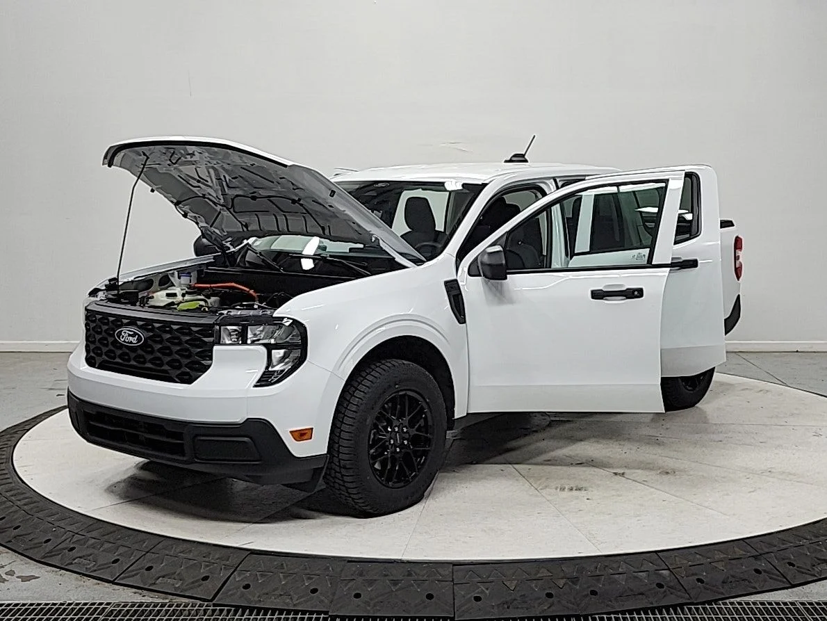 New 2026 Oxford White Ford XL image 11